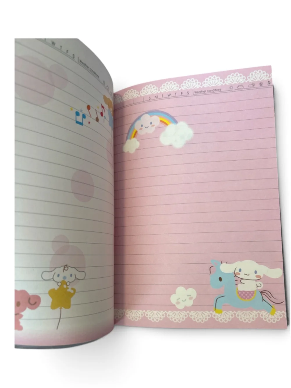 Sanrio this cinnamoroll